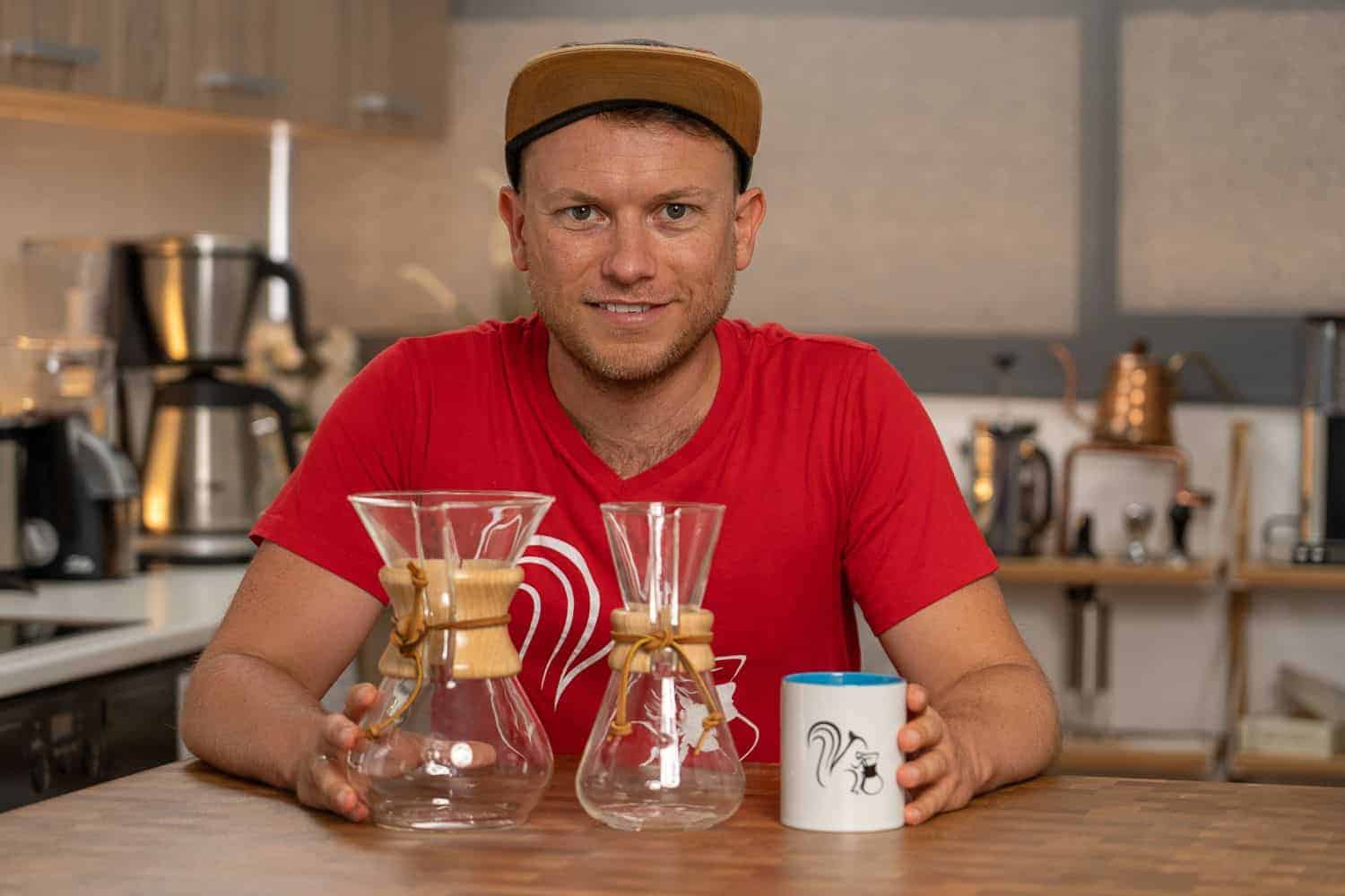 Iconic Swagger Never Goes Away: How to Use a Chemex