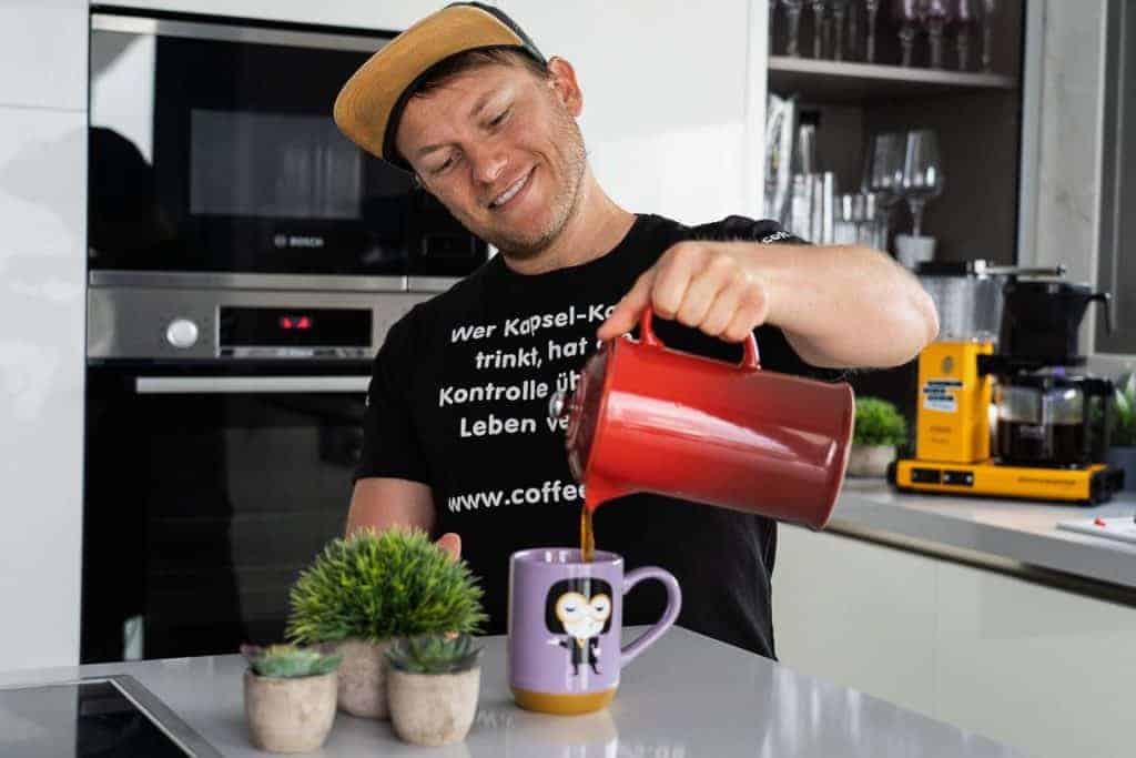 Cómo preparar un buen café con cafetera de émbolo o francesa – Orisens  Coffee