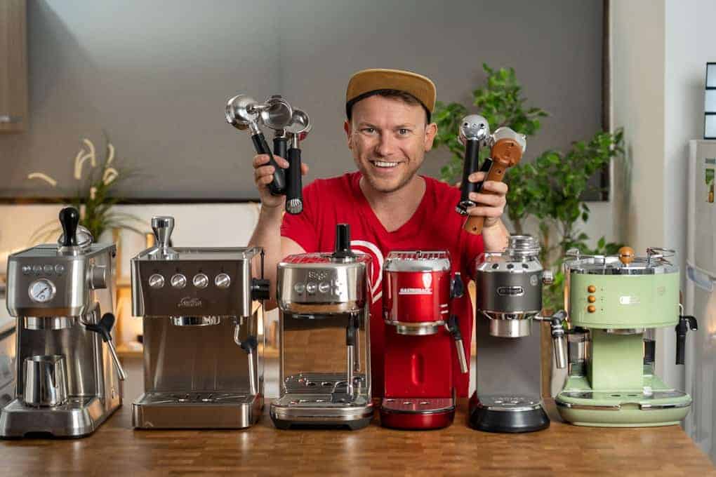 Inleg Savant jas Beste Espresso Machine van 2023: Bekijk de top 5!