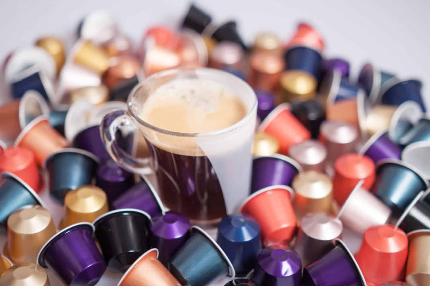 Coffee Capsules: Aluminum Waste, Environmental Damage and More