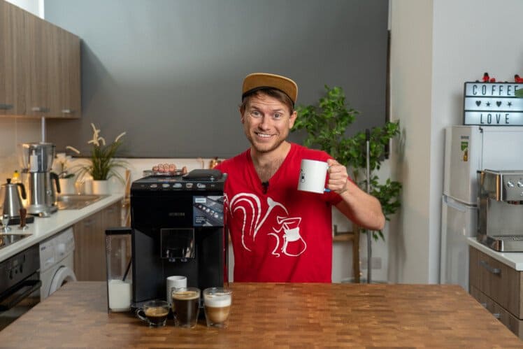 Siemens EQ 500 integral