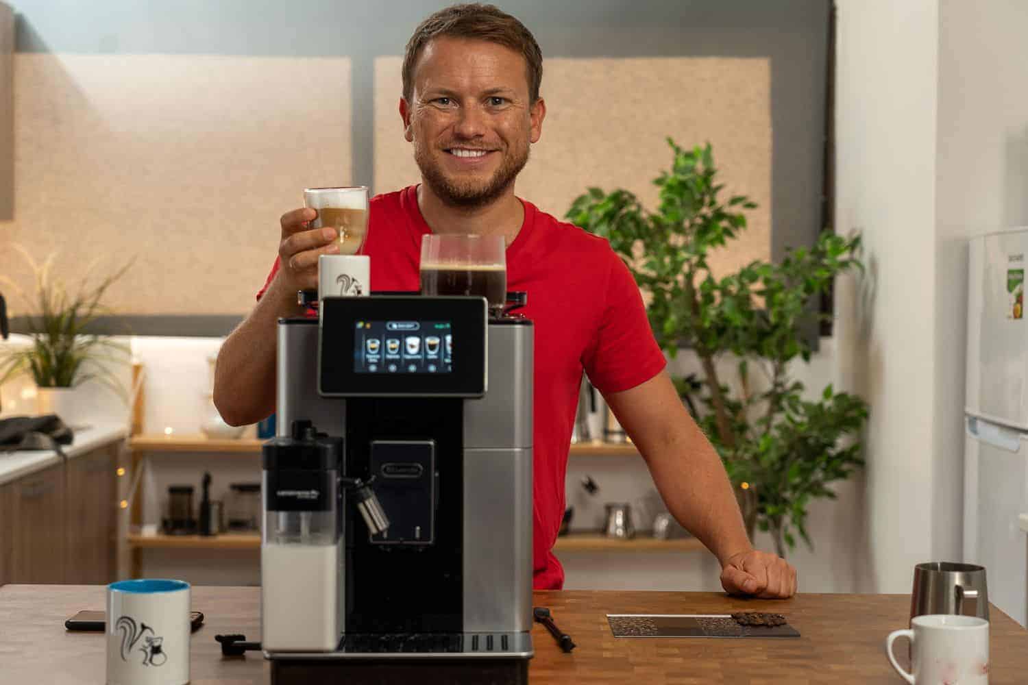 Modelle im Vergleich & Kaffeevollautomat 2024: Test Überblick Miele