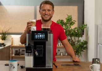 DeLonghi PrimaDonna Soul