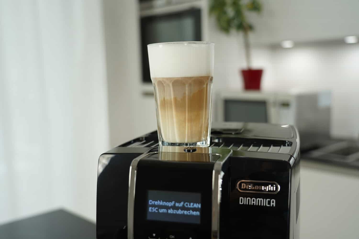 Moulin à café Delonghi Dinamica ECAM350, ECAM353