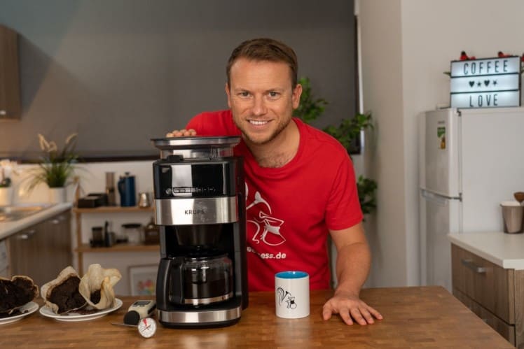 Krups KM8328 Grind Aroma