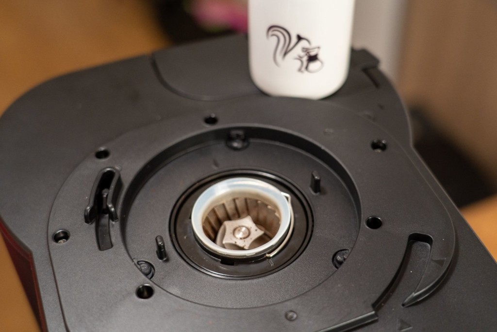 Krups KM8328 Grind Aroma Kaffeemaschine mit Mahlwerk Mahlgrad Mahlwerk