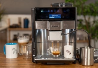Siemens EQ.6 Kaffeevollautomat Espresso
