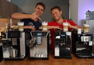 DeLonghi Kaffeevollautomaten Vergleich