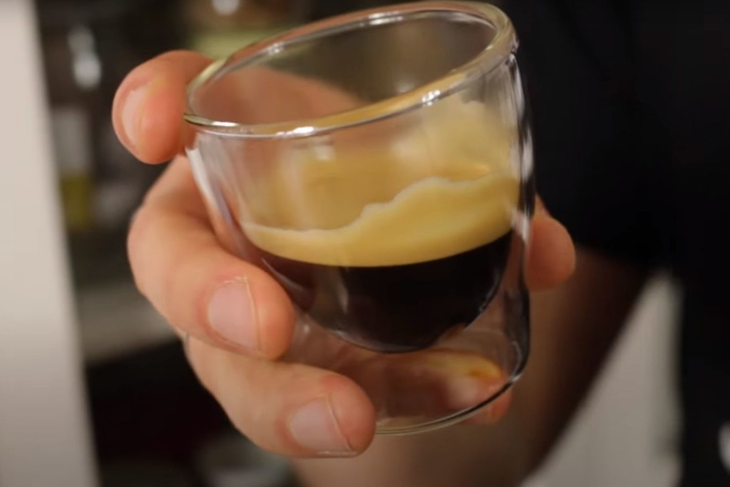 Jura Impressa C60 Kaffeevollautomat Expresso.