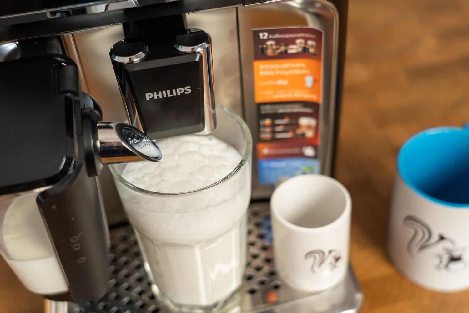 Philips 5400 LatteGo Review: Premium Espresso Machine