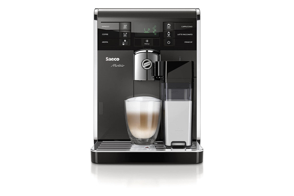Moltio Premium HD8869 Kaffeevollautomat