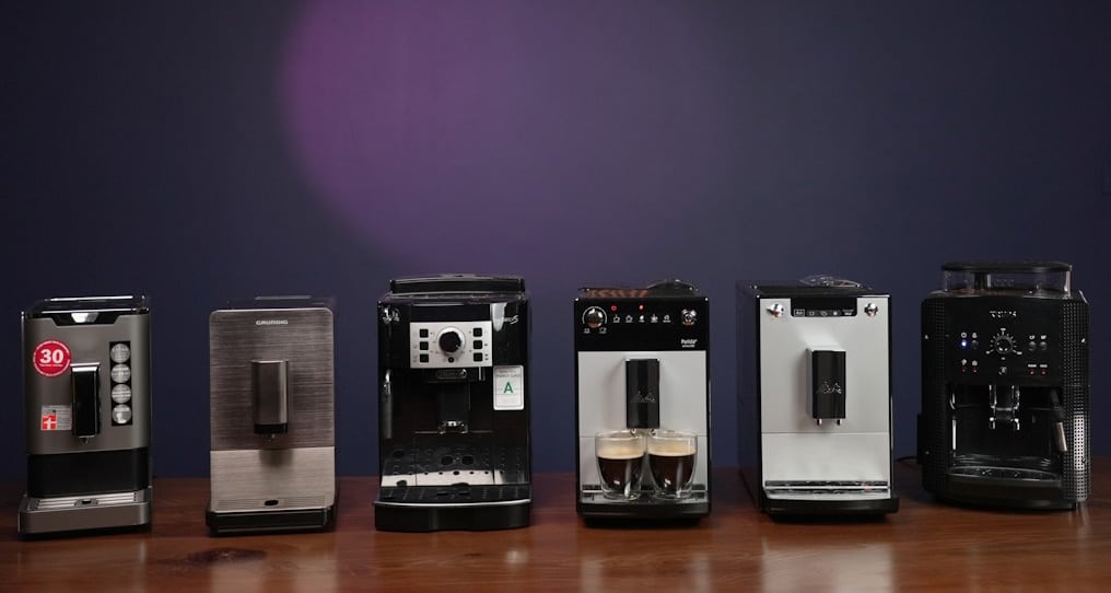Der beste Kaffeevollautomat für zu Hause 2021