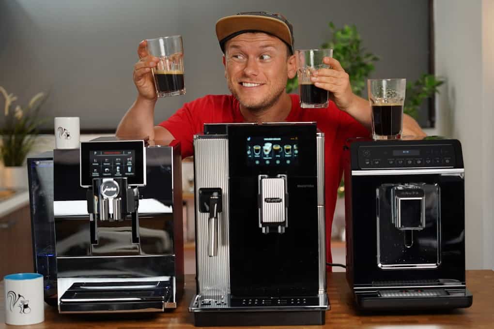 La mejor cafetera superautomática Krups 2024: ¿la virtud del justo medio?