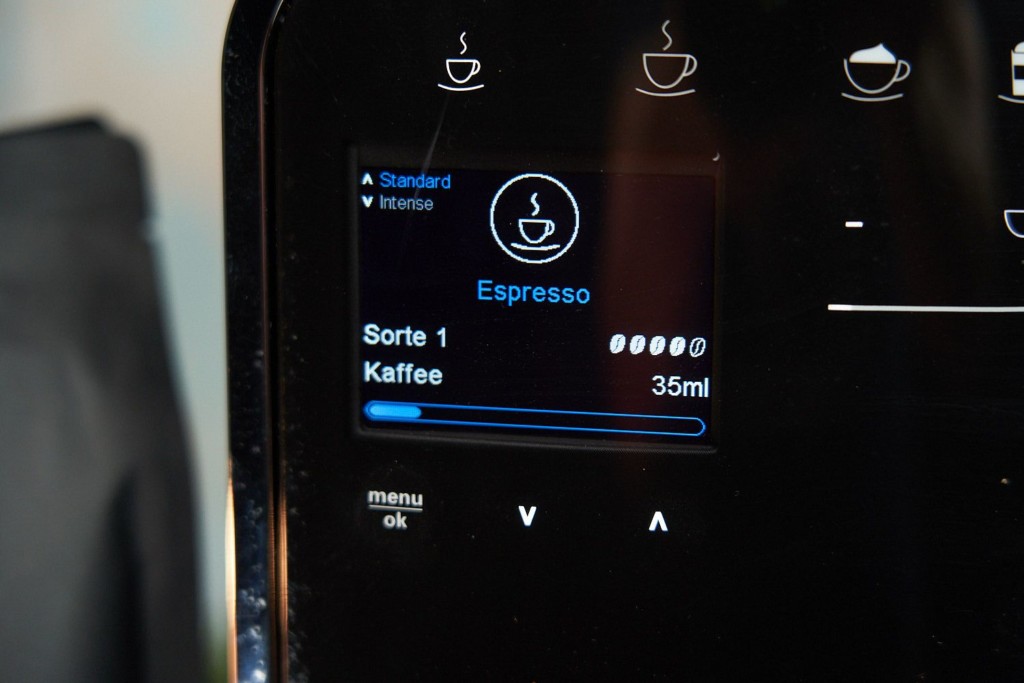 Melitta Caffeo Barista TS Smart Display Espresso