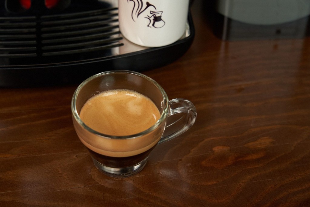 Melitta Caffeo Barista TS Smart Espressobezug