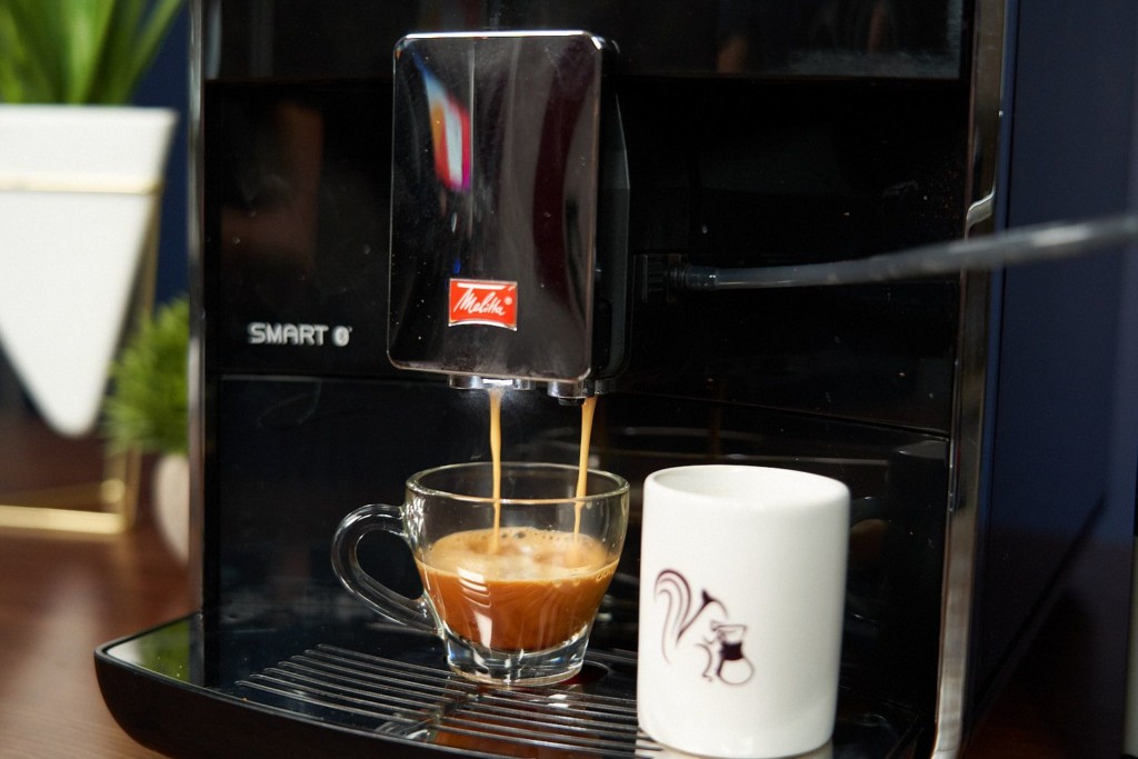 Melitta Barista TS Smart: review con características, precio y  especificaciones