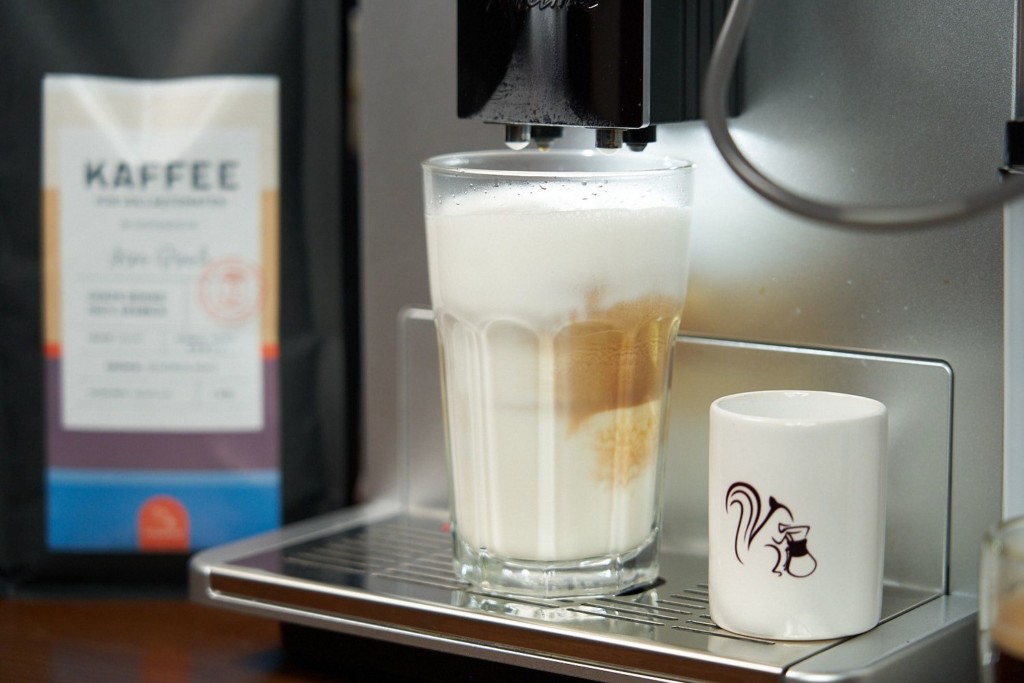 Melitta Caffeo Barista TS Smart review: The perfect coffee machine? Almost