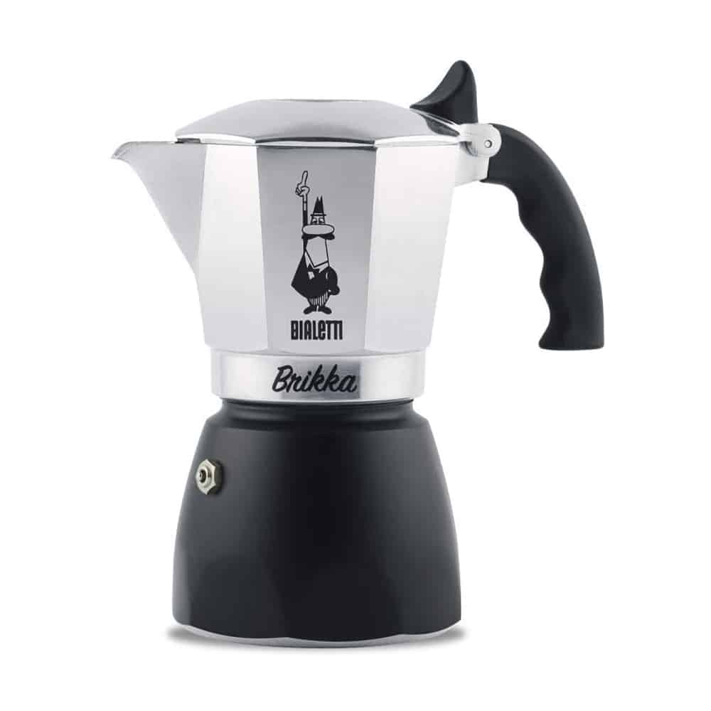 What's The Difference Between a Moka Pot and a Percolator? – Black