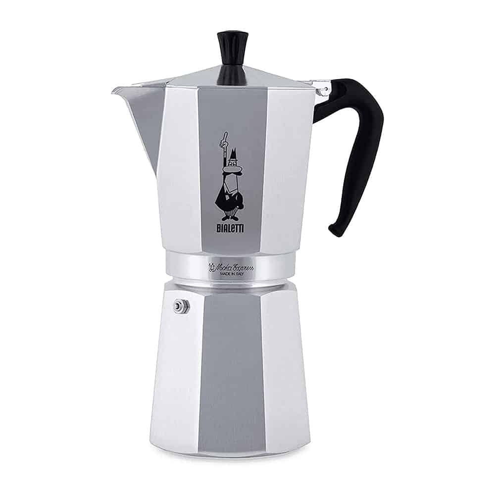 Cafetière italienne ou cafetière à piston ? Avantages et inconvénients