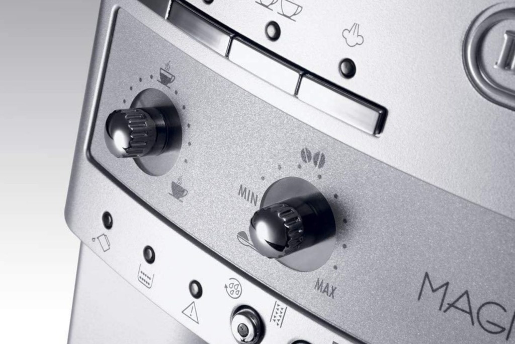 Delonghi Esam 3200s Kaffeevollautomat Buttons
