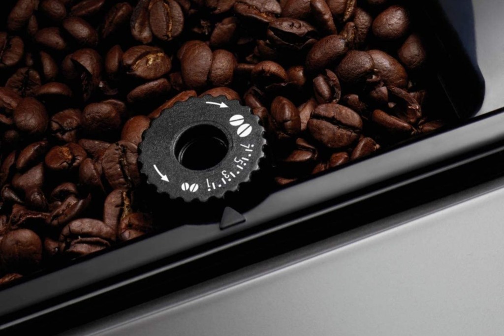 Delonghi Esam 3200s Kaffeevollautomat Mahlwerk