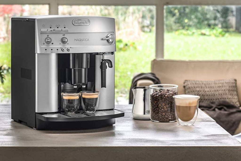 Delonghi Esam 3200s Kaffeevollautomat Alle Getranke