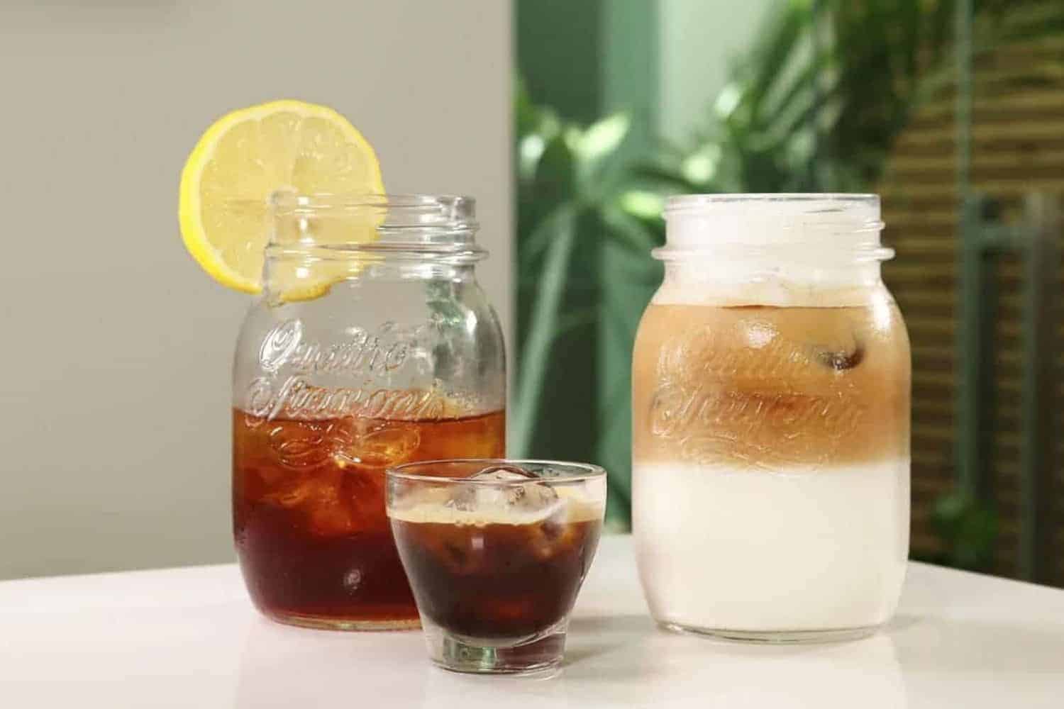 How to Make Iced Coffee: Everything You Need to Know