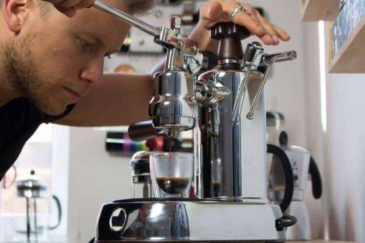 La Pavoni Professional 