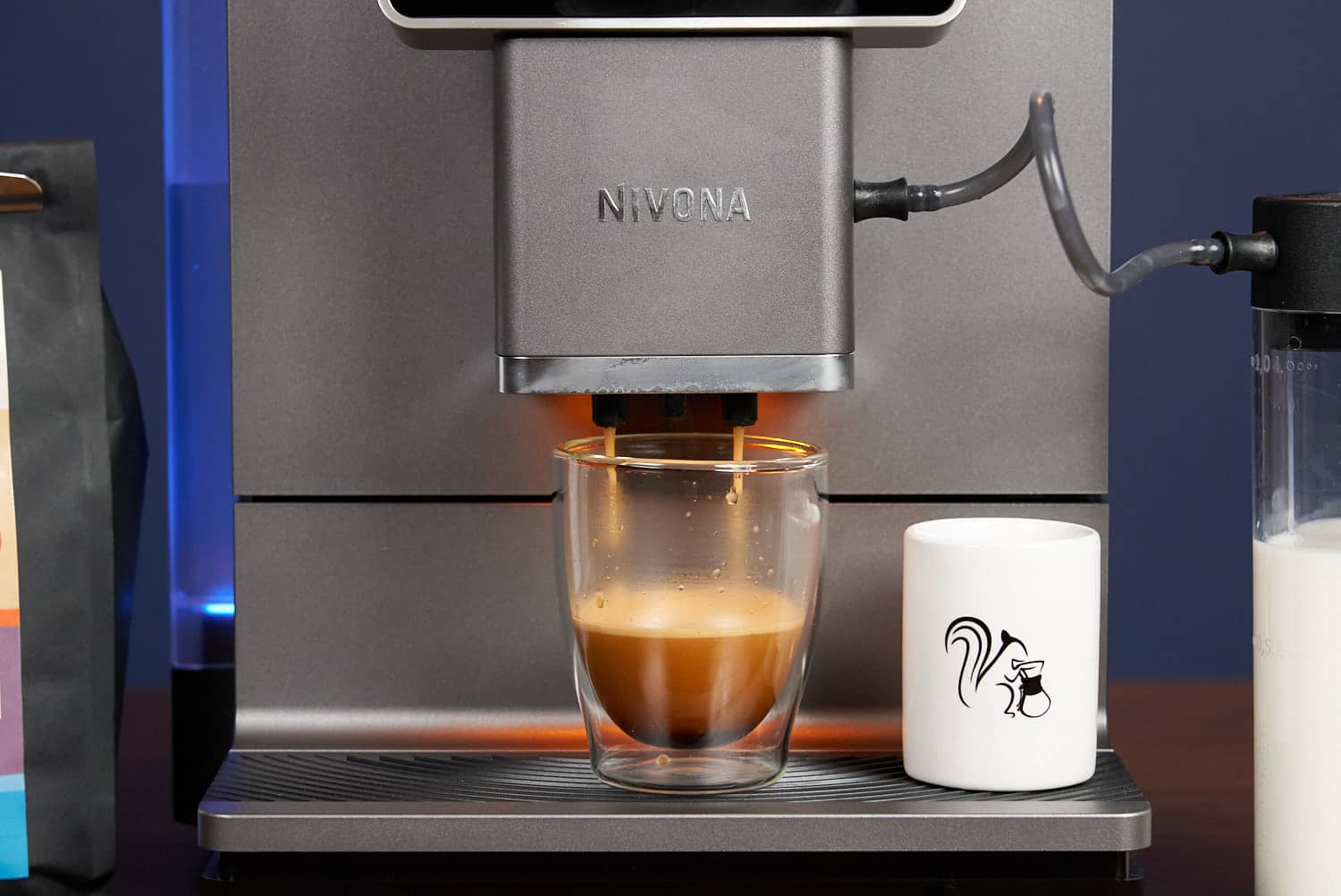 Nivona NICR 970 CafeRomatica Test 2022