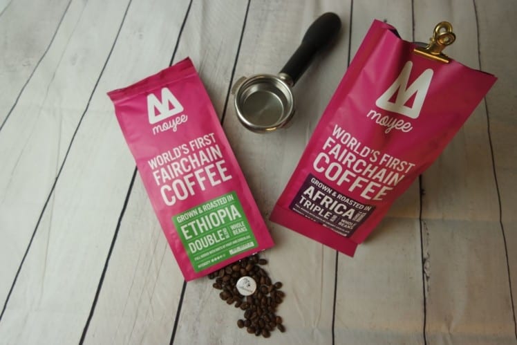 Moyee Coffee
