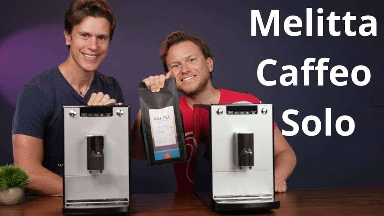 The Melitta Caffeo Solo 2024 Review