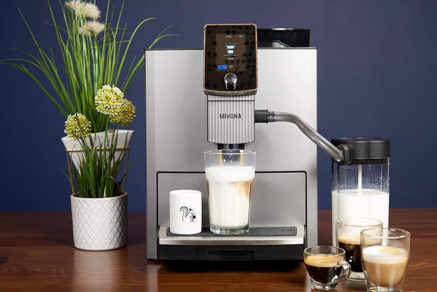 Nivona Kaffeevollautomat NICR 1040 – Plein Elektro-Großhandel GmbH & Co. KG