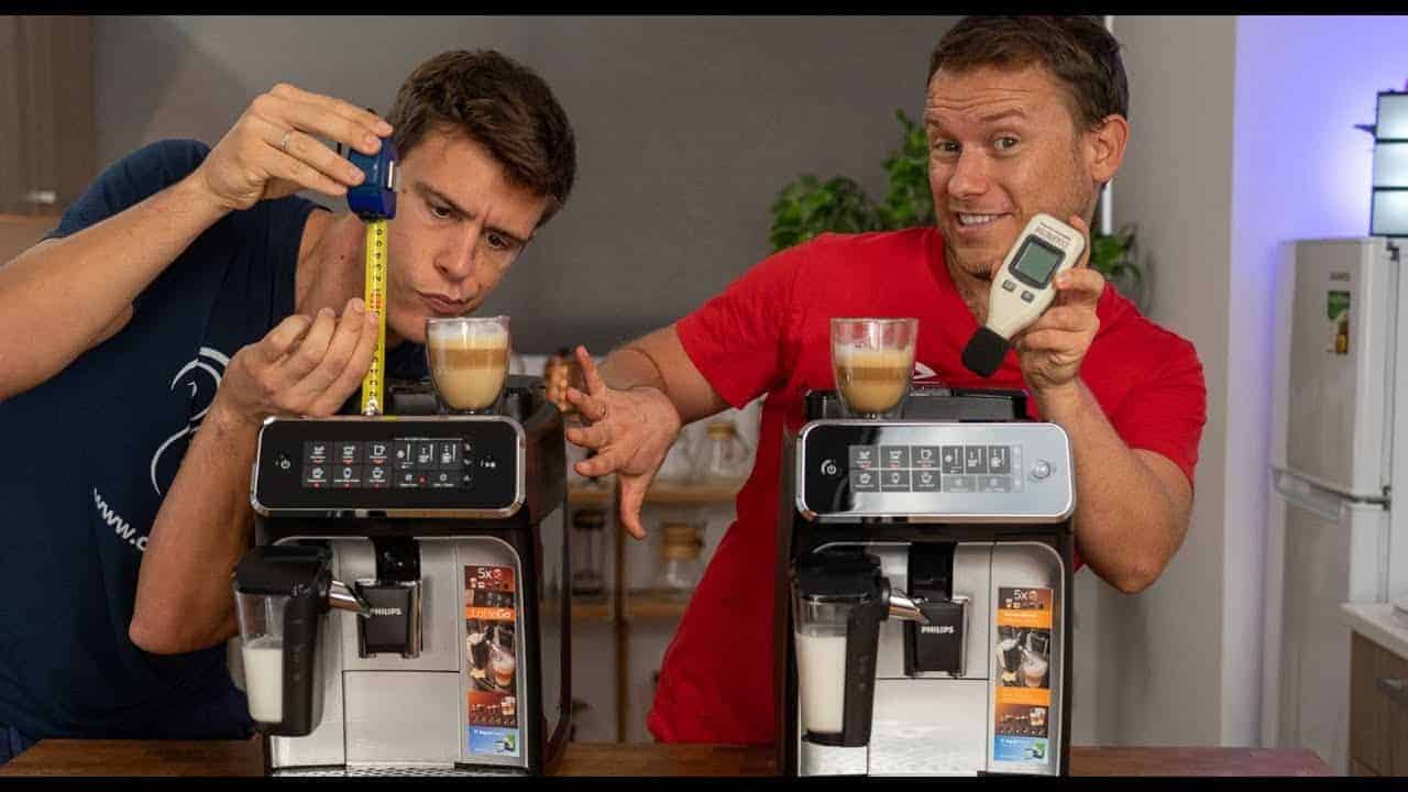 Philips Kaffeevollautomat Der 2024: Modell-Überblick