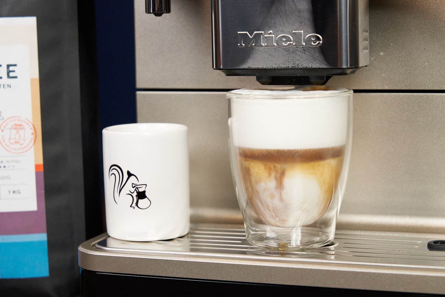 Miele Coffee Maker Review. - The Stripe