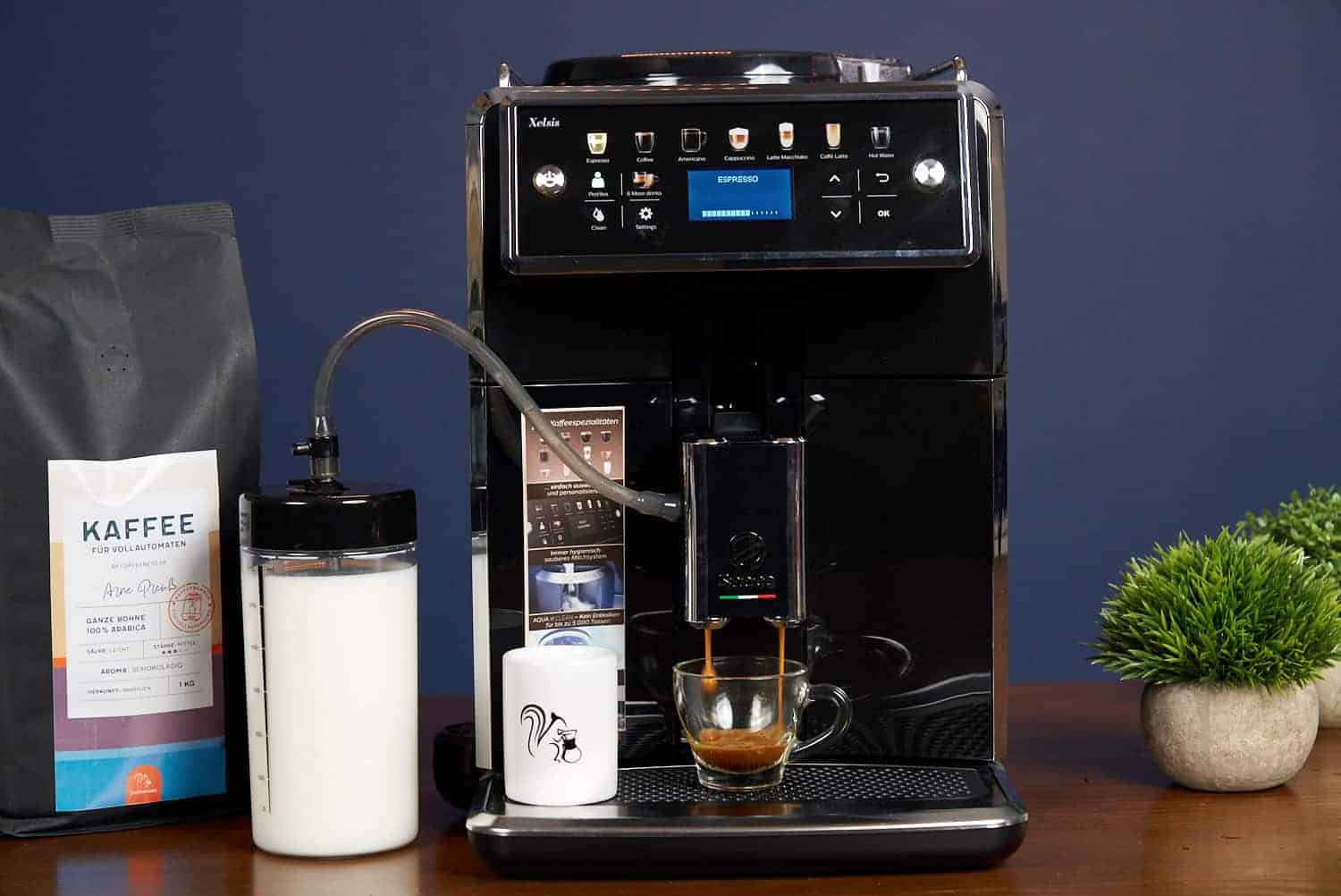 Best Super Automatic Espresso Machine in 2024 - A Complete Guide