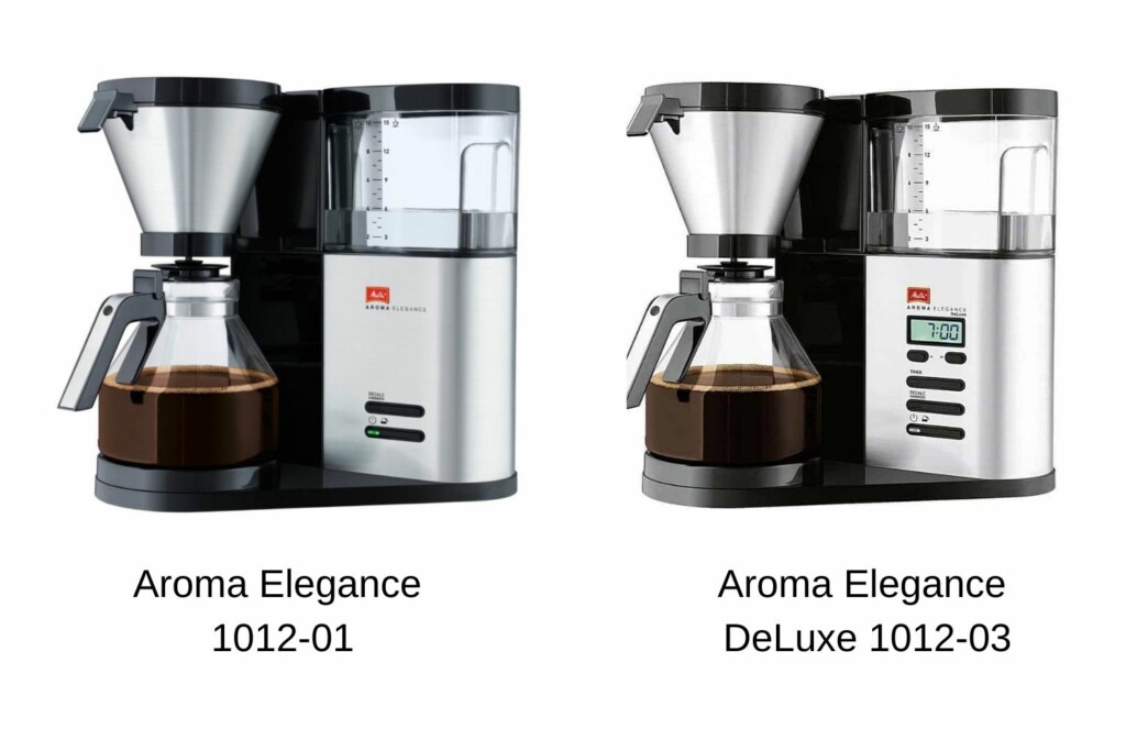 Melitta Aroma Elegance Kaffeemaschine