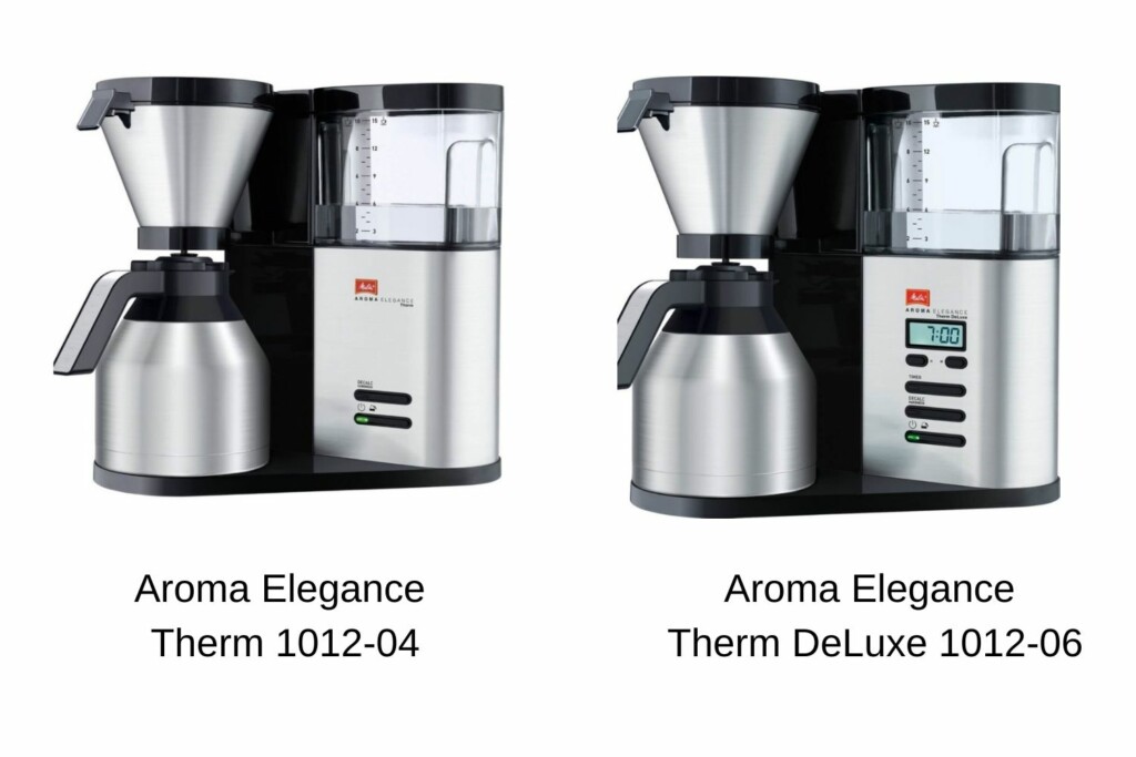 Melitta Aroma Elegance Kaffeemaschine Therm