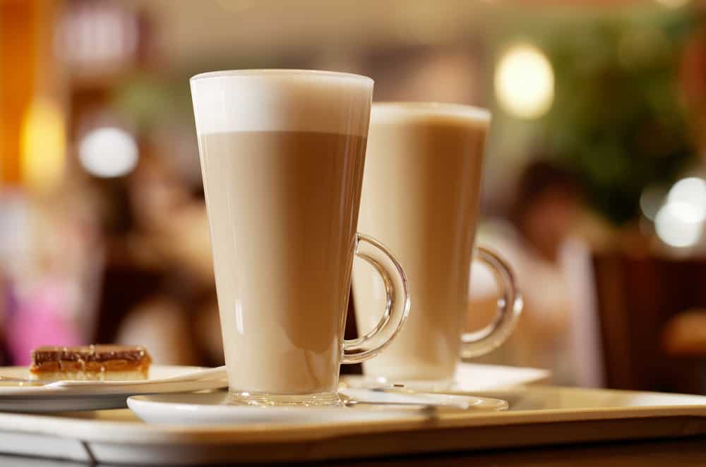 How do I make a latte macchiato? FAQ