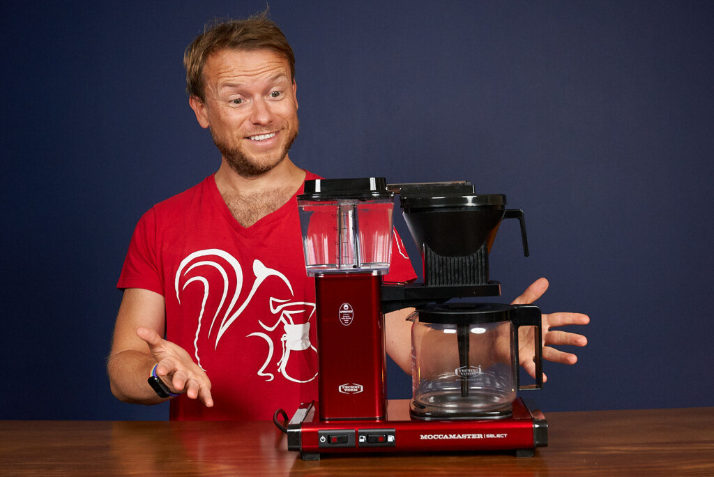 Moccamaster Test 2024: Alle Kaffeemaschinen aufgepasst!