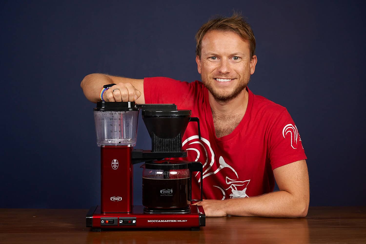 Technivorm Cup One Coffee Maker Crew Review 