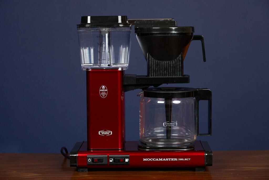 Moccamaster Technivorm Coffee Brewer – The Roasterie