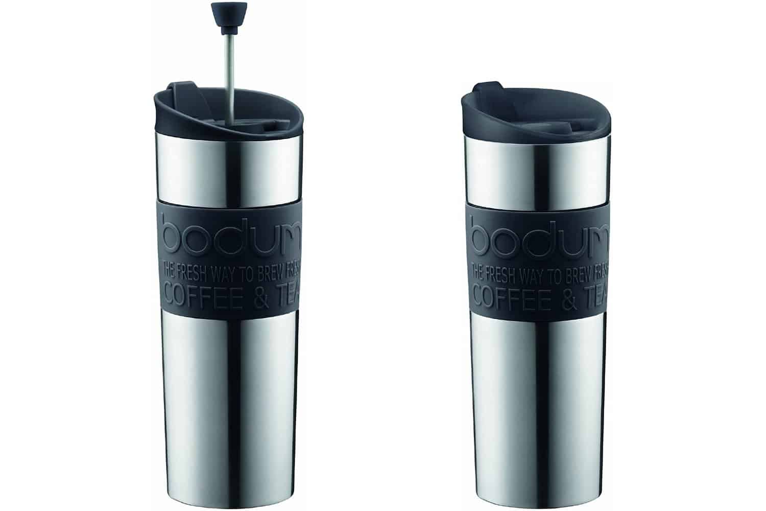 Bodum Columbia 34-Ounce Stainless Steel Double Wall Thermal French Press +  Reviews