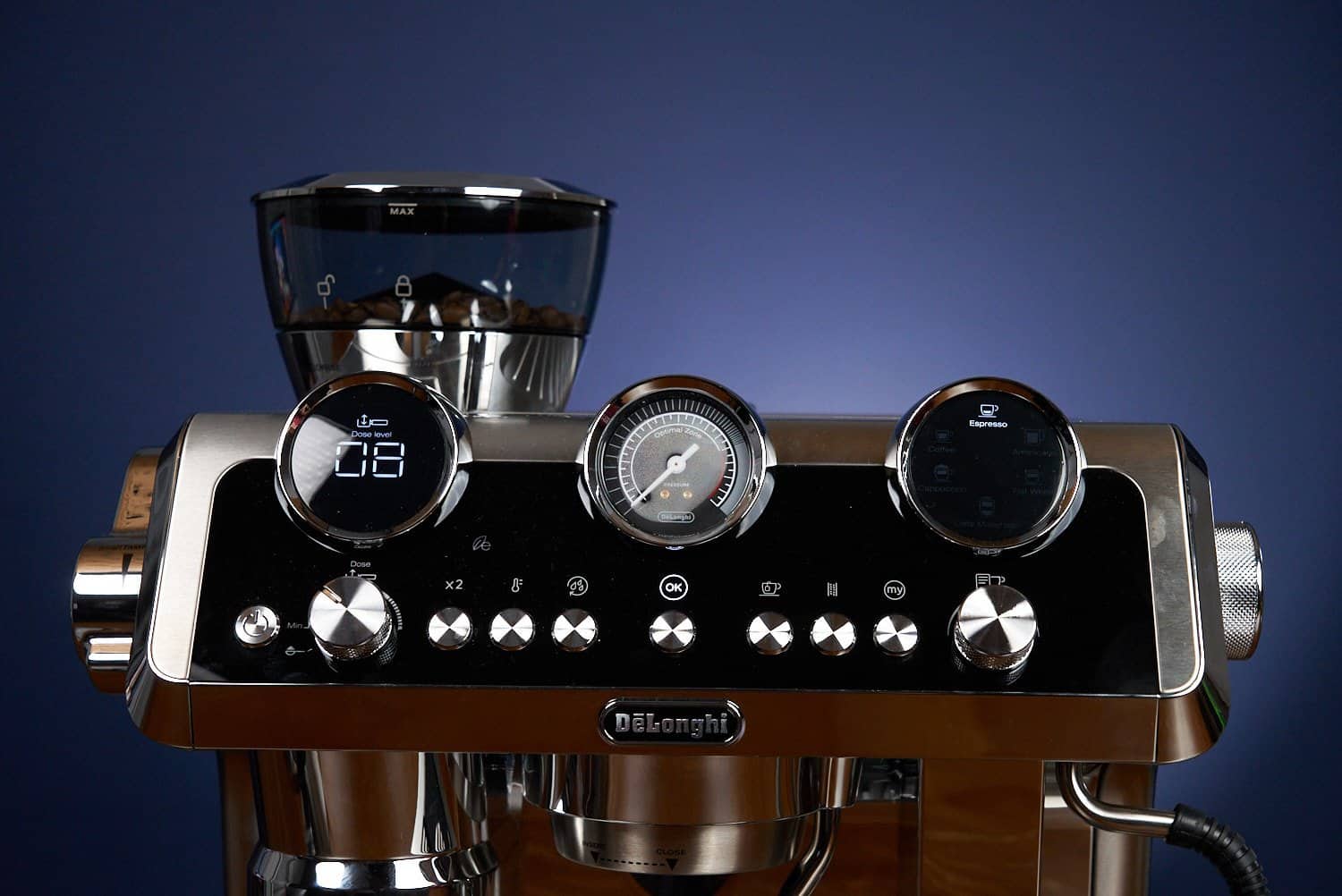 De'Longhi  La Specialista Maestro Premium Manual Espresso Machine — New in  Coffee