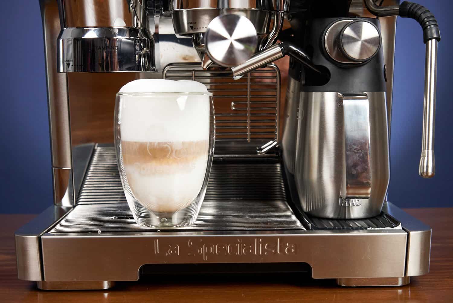 De'Longhi EC9865.M, Machine à expresso, 2,5 l, Café moulu, Moulin