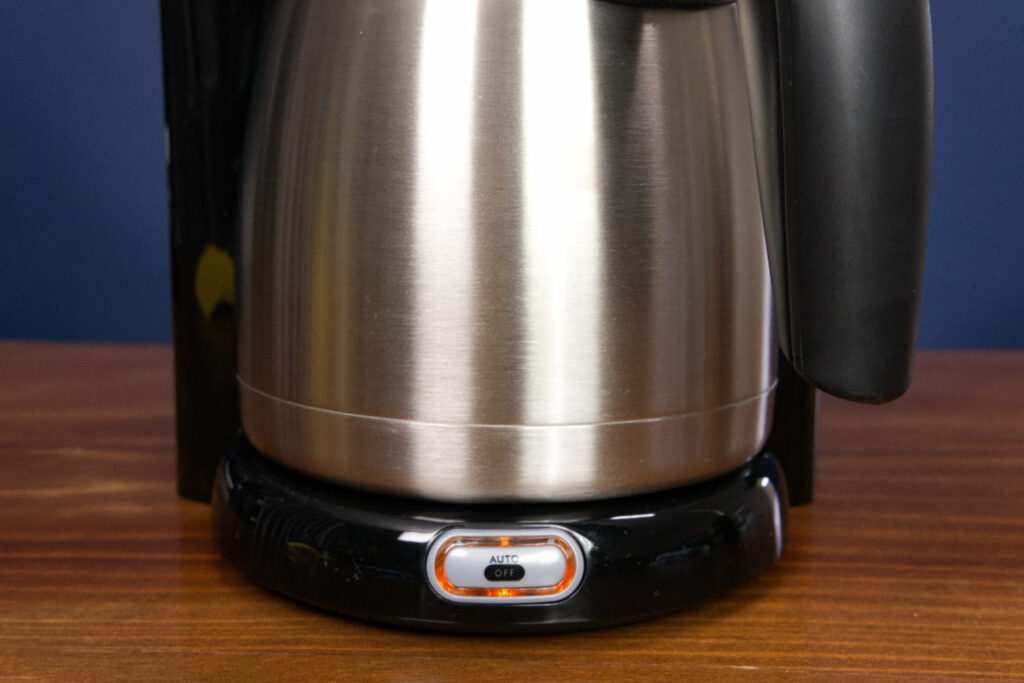 Philips HD7546 Schalter