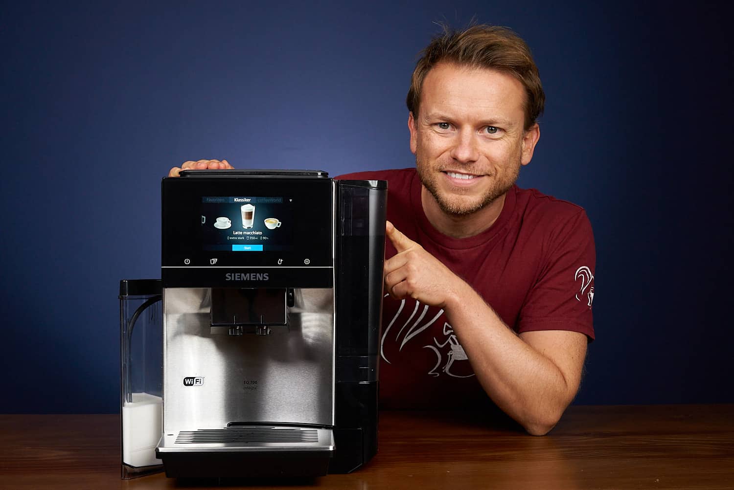 Siemens EQ.6 Test 2024: Kaffeevollautomat mit Klassiker-Status