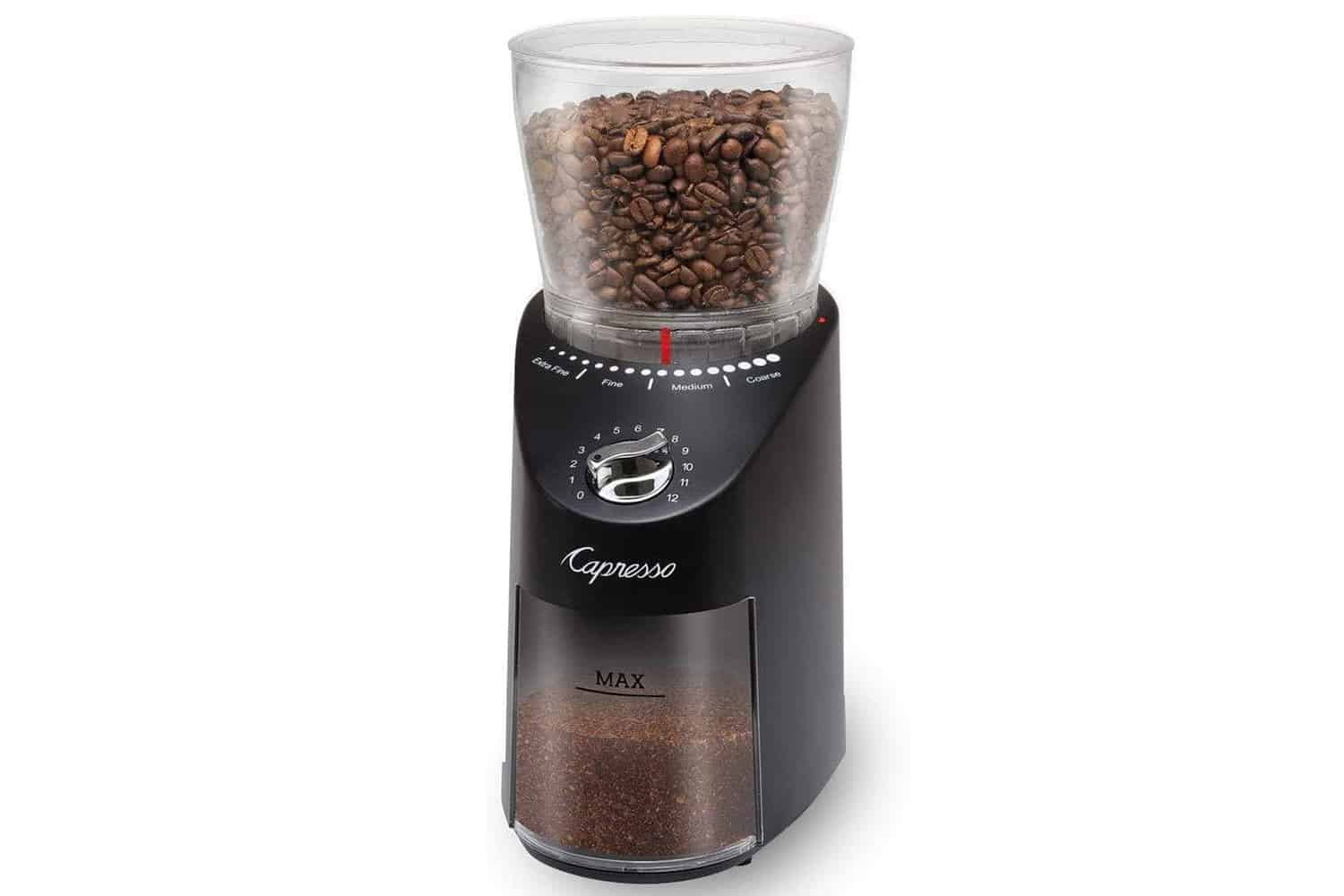 The 4 Best Coffee Grinders of 2024