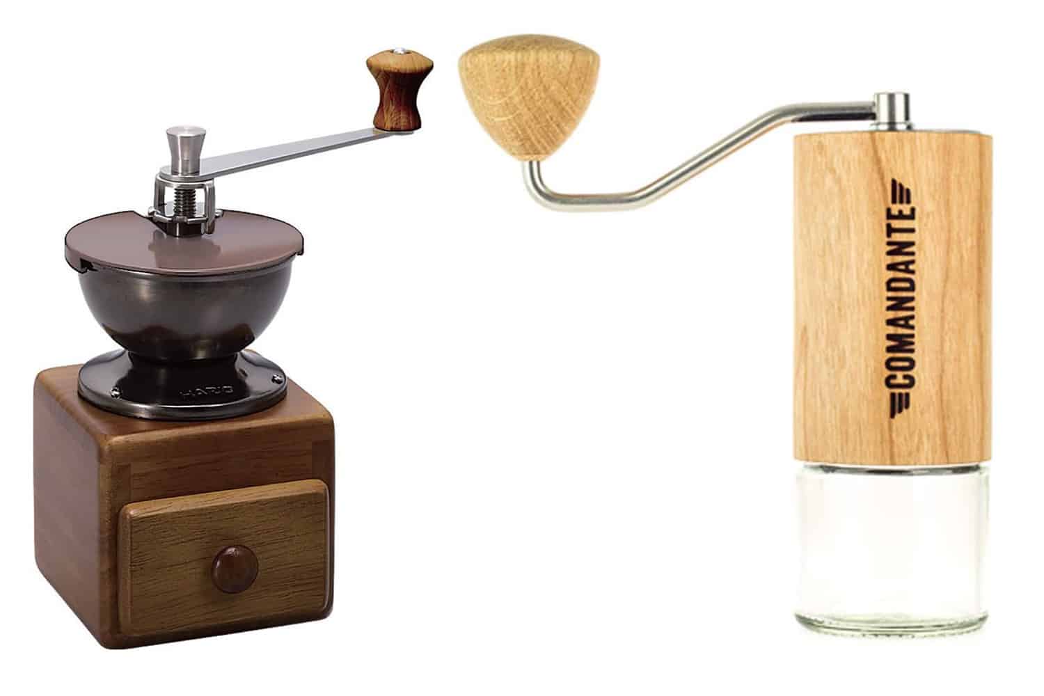 Best Burr Coffee Grinder in 2022 Let's Grind!