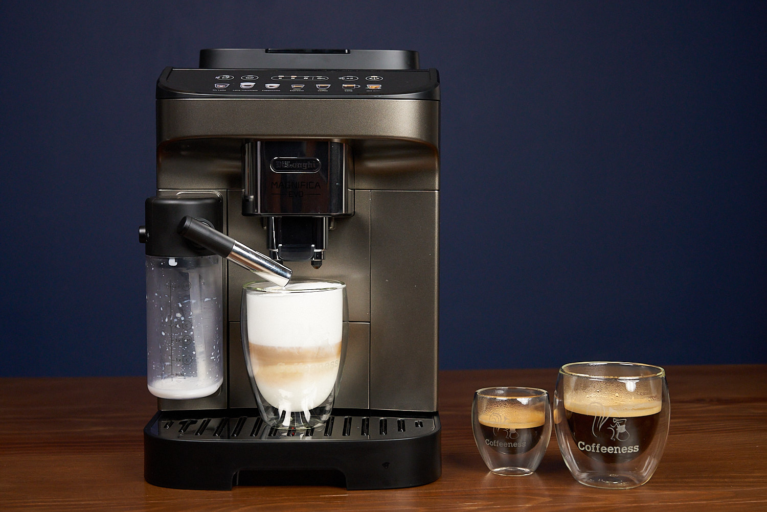 De'Longhi Magnifica Evo espresso machine review