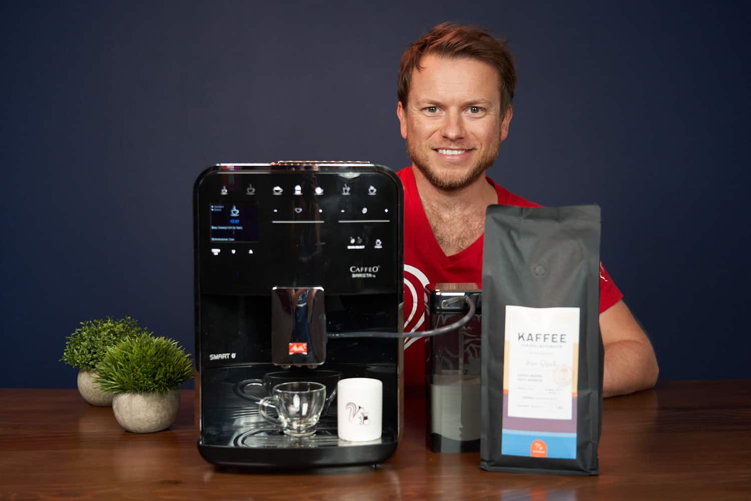 Melitta Barista TS Smart a prueba 2024